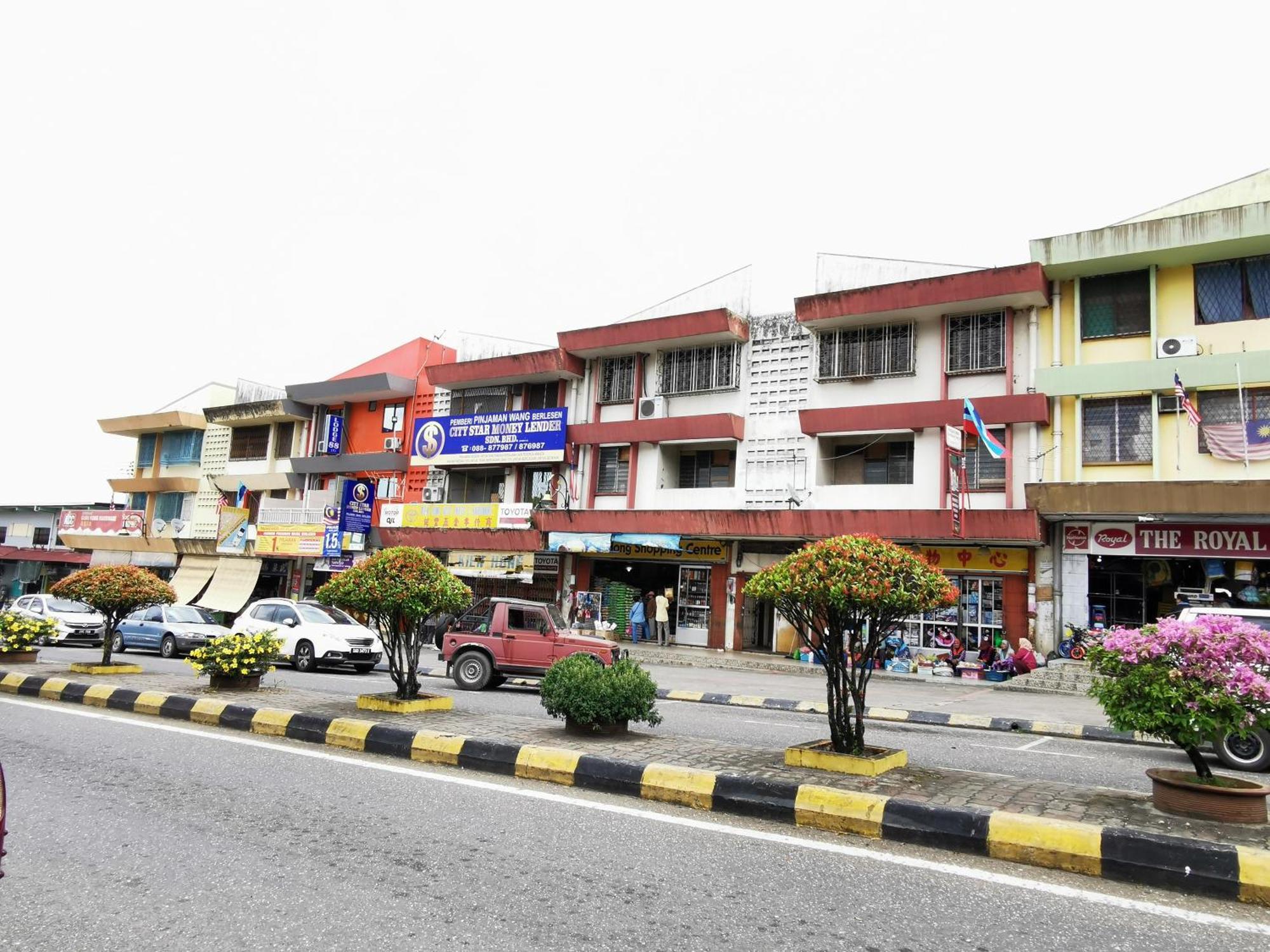 Lodge88 Ranau Exterior foto