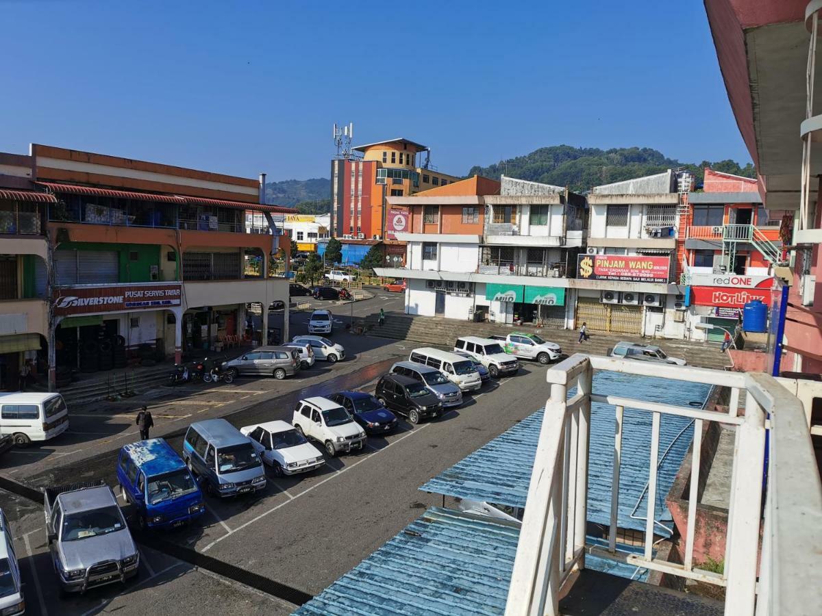 Lodge88 Ranau Exterior foto